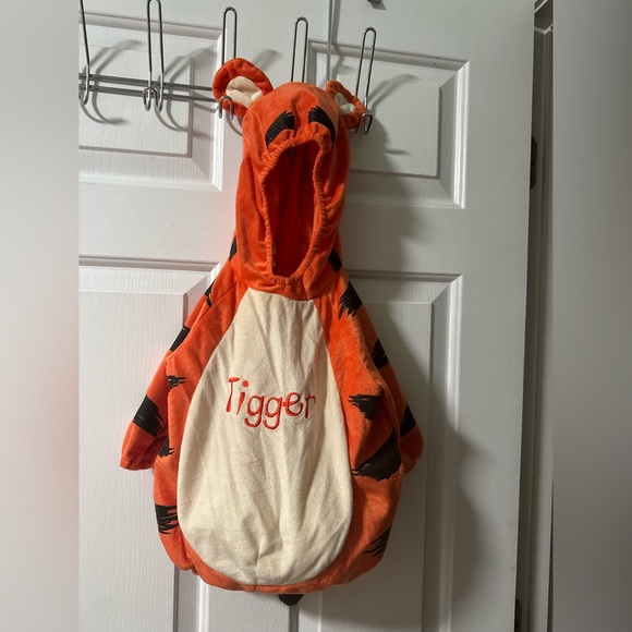 DISNEY BABY Other - Disney TIGGER Costume / Size 9-12 months